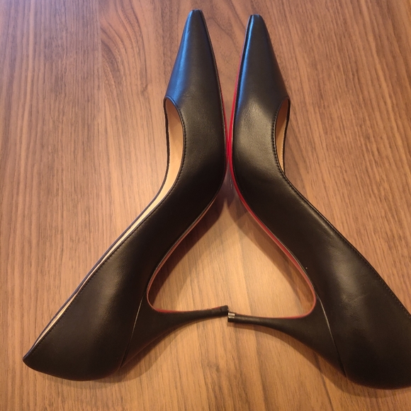 NWOT Christian Loubouiton Red Bottom Pumps - Picture 5 of 8